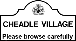 Cheadle welcomes careful browsers