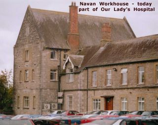 [Navan Workhouse Hospital today]