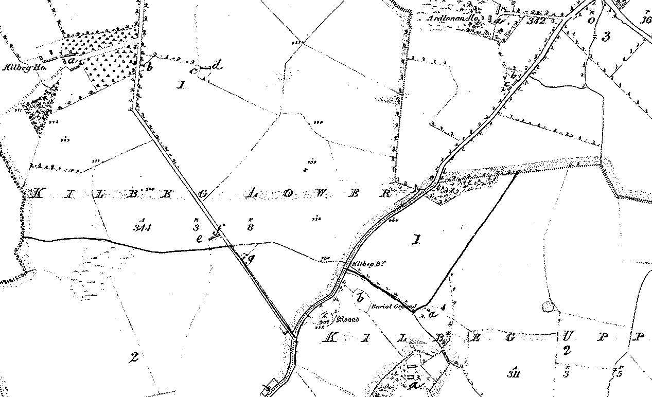 [Kilbeg, County Meath, 1837]