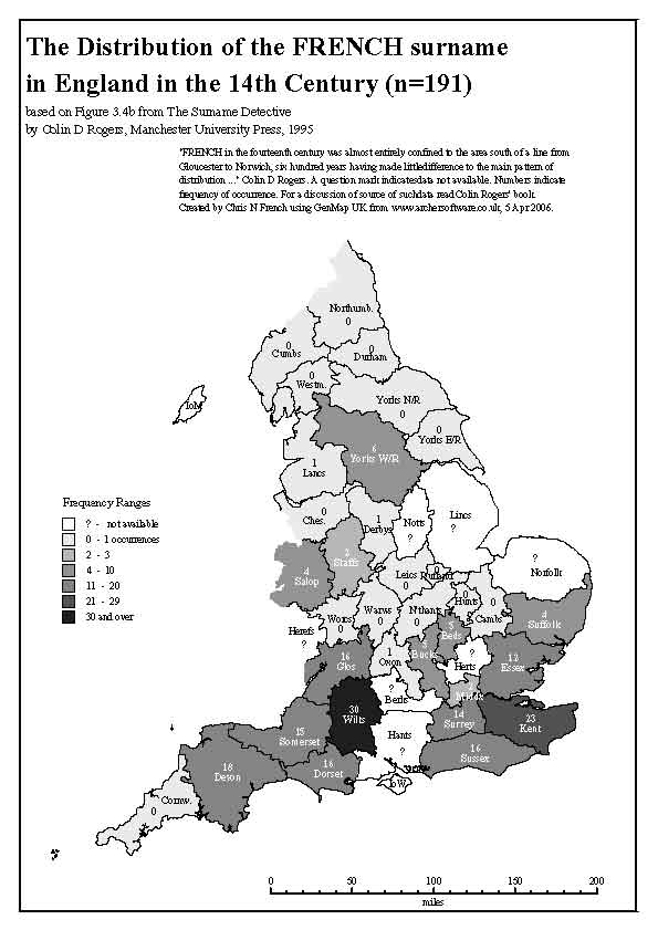 [14thC Distribution]