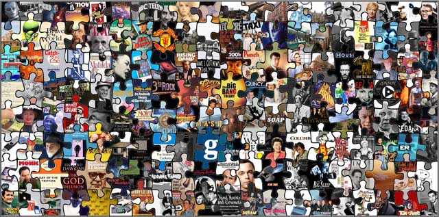 [Life's a jigsaw]
